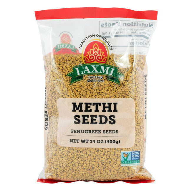 Laxmi Methi Seeds (Fenugreek) - 400g