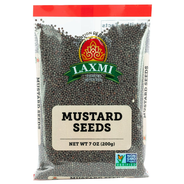 Laxmi Mustard Seeds - 200g