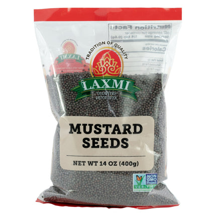 Laxmi Mustard Seeds - 400g