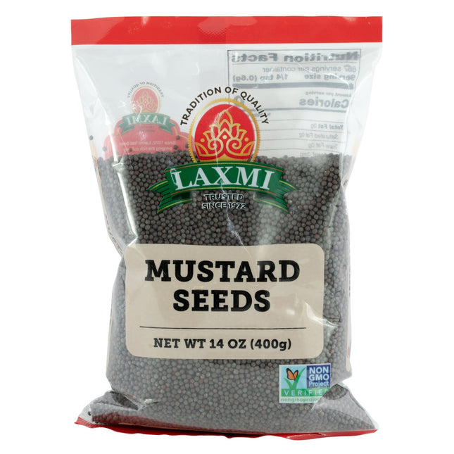 Laxmi Mustard Seeds - 400g