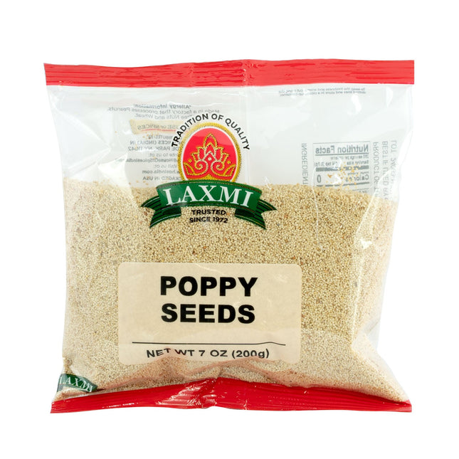 Laxmi Poppy Seeds - 200g