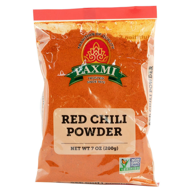 Laxmi Red Chili Powder - 200g