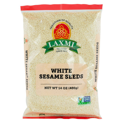 Laxmi White Sesame Seeds - 400g