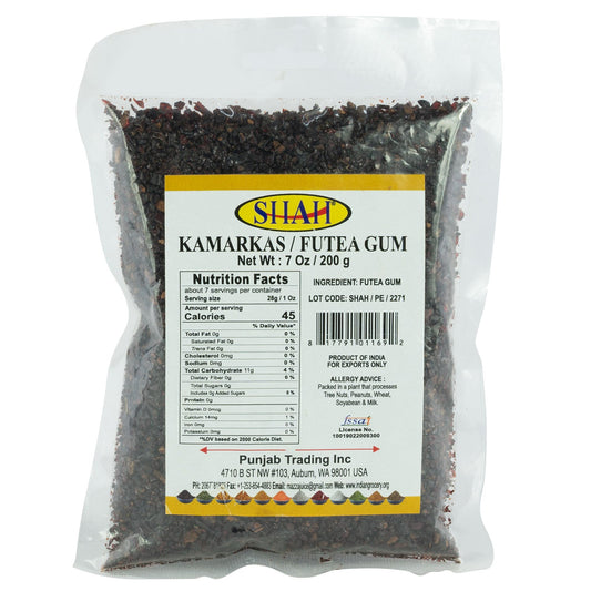 Shah Kamarkas (Futea Gum) - 200g
