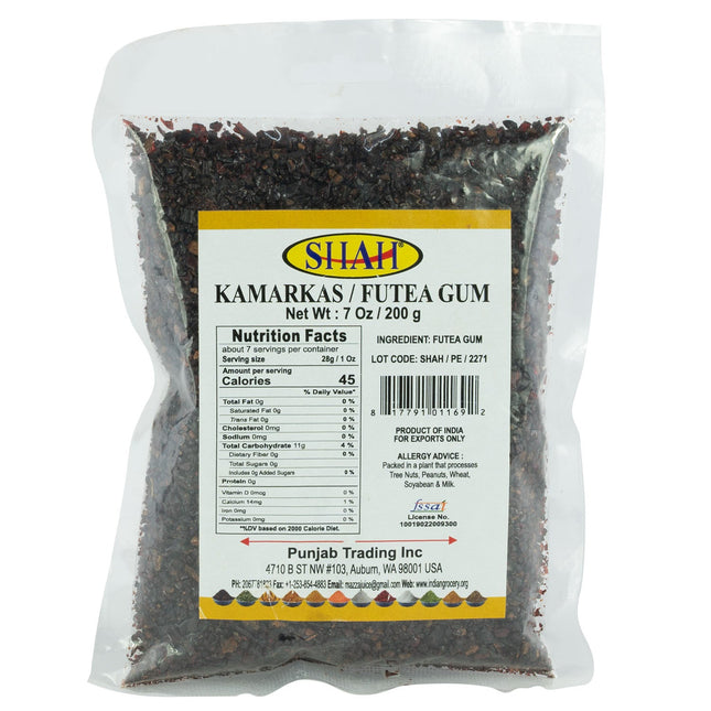 Shahi Kamarkas (Futea Gum) - 200g