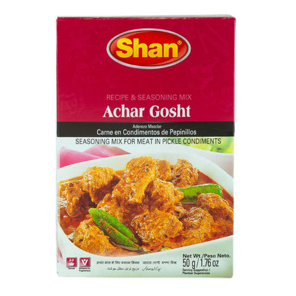 Shan Achar Gosht Seasoning Mix - 50g