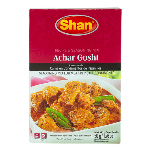 Shan Achar Gosht Seasoning Mix - 50g
