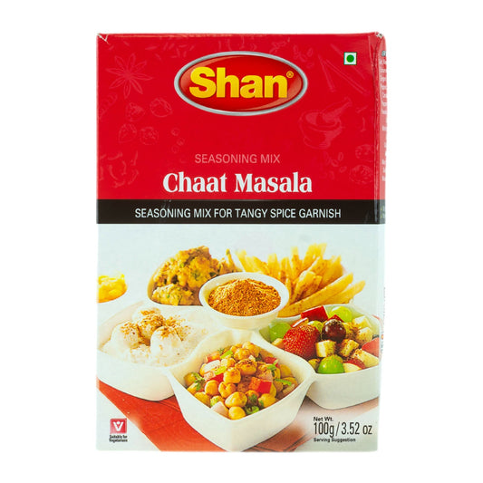 Shan Chaat Masala Mix - 100g