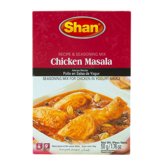 Shan Chicken Masala Mix - 50g
