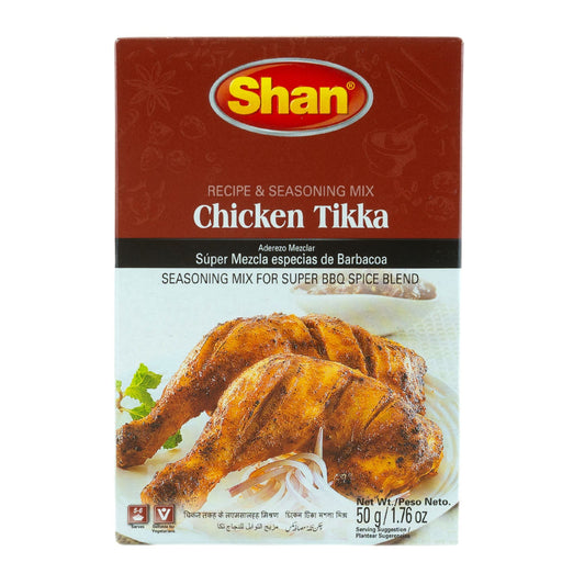 Shan Chicken Tikka Seasoning Mix - 50g