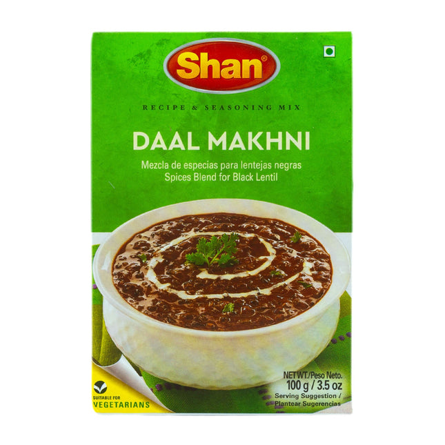 Shan Daal Makhni Seasoning Mix - 100g