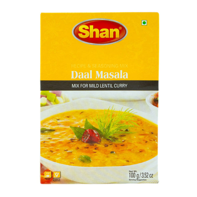 Shan Daal Masala Mix - 100g