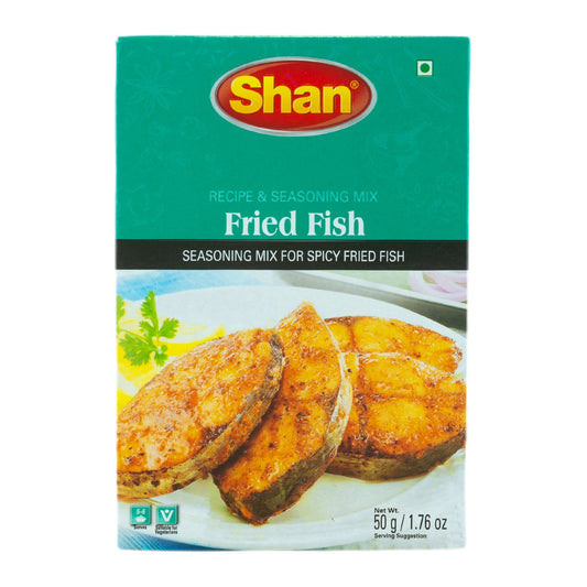 Shan Fried Fish Seasoning Mix - 50g