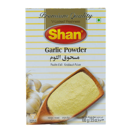 Shan Garlic Powder - 100g