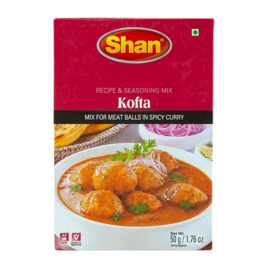 Shan Kofta Seasoning Mix - 50g
