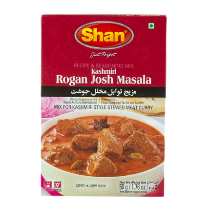 Shan Kashmiri Rogan Josh Masala Mix - 50g