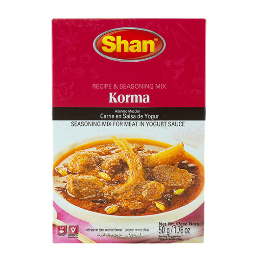 Shan Korma Seasoning Mix - 50g