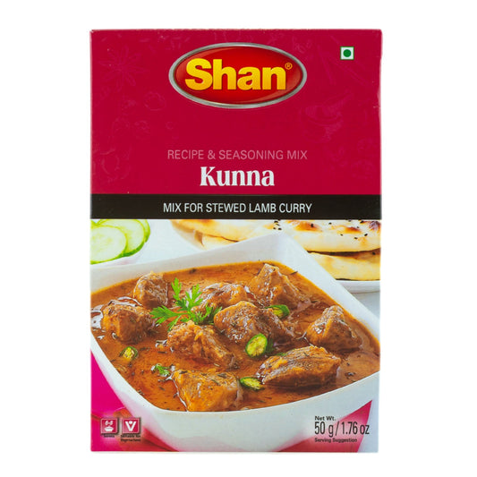 Shan Kunna Seasoning Mix - 50g