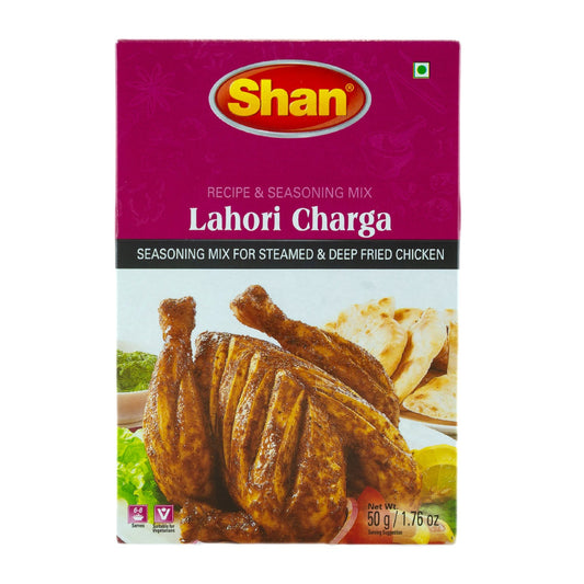 Shan Lahori Charga Seasoning Mix - 50g