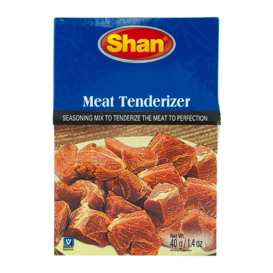 Shan Meat Tenderizer Seasoning Mix - 40g