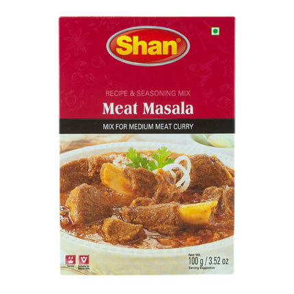 Shan Meat Masala Mix - 100g