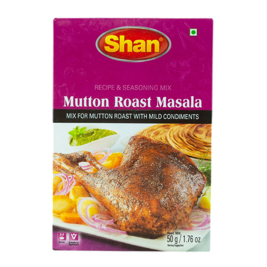 Shan Mutton Roast Masala Mix - 50g