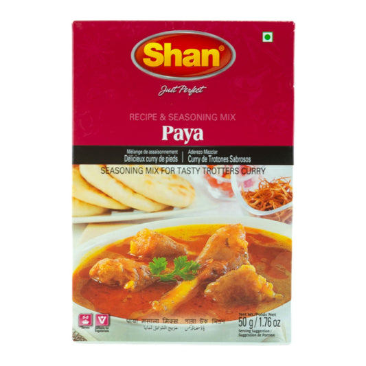 Shan Paya Seasoning Mix - 60g