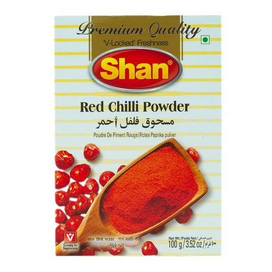 Shan Red Chili Powder - 100g