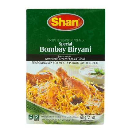 Shan Special Bombay Biryani Mix - 60g