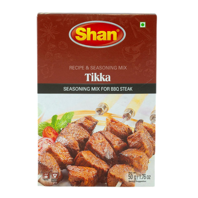 Shan Tikka Seasoning Mix - 50g