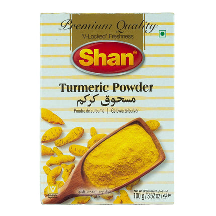 Shan Turmeric Powder - 100g
