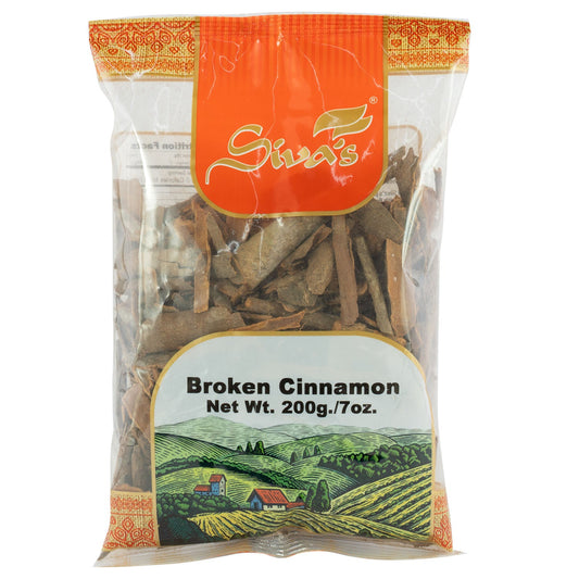 Siva's Broken Cinnamon - 200g