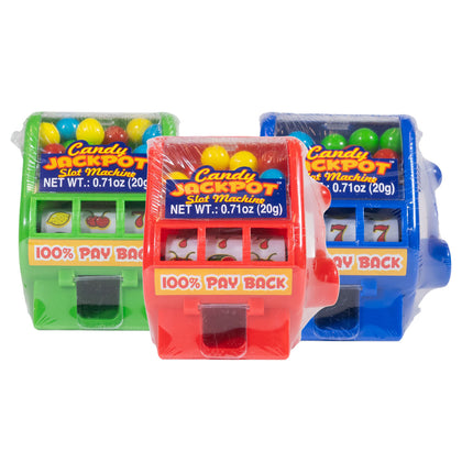 Kidsmania Candy Jackpot Toy w/ Candy - 1pc