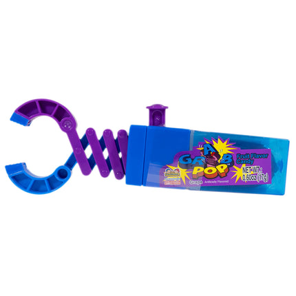 Kidsmania Grab Pop Toy w/ Candy - 1pc