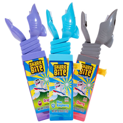 Kidsmania Shark Bite Toy w/ Candy - 1pc