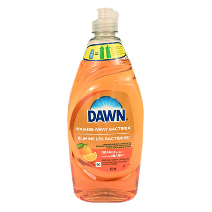 Dawn Orange Scent Dish Soap - 16oz