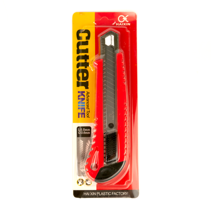 Haixin Advanced Cutter Box Knife
