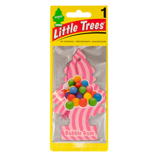 Little Trees Bubble Gum Car Air Freshener