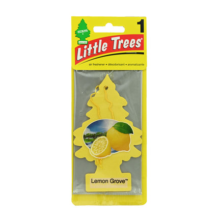 Little Trees Lemon Grove Car Air Freshener