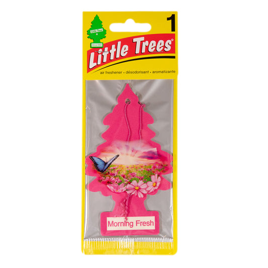 Little Trees Morning Fresh Car Air Freshener