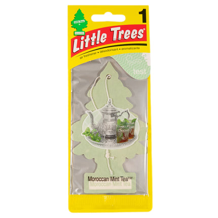 Little Trees Moroccan Mint Tea Car Air Freshener