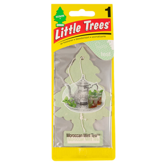 Little Trees Moroccan Mint Tea Car Air Freshener
