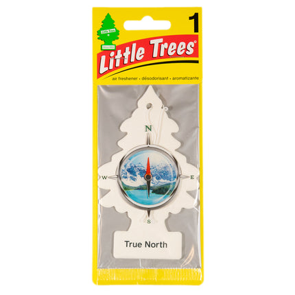 Little Trees True North Car Air Freshener