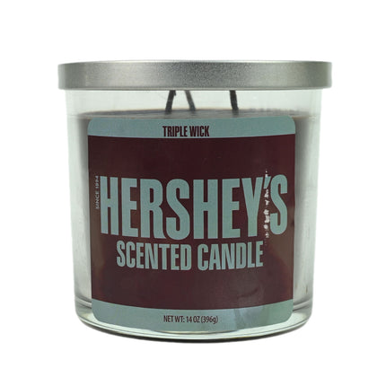 Hershey's Triple Wick Candle - 14oz