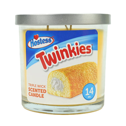 Hostess Twinkies Triple Wick Candle - 14oz