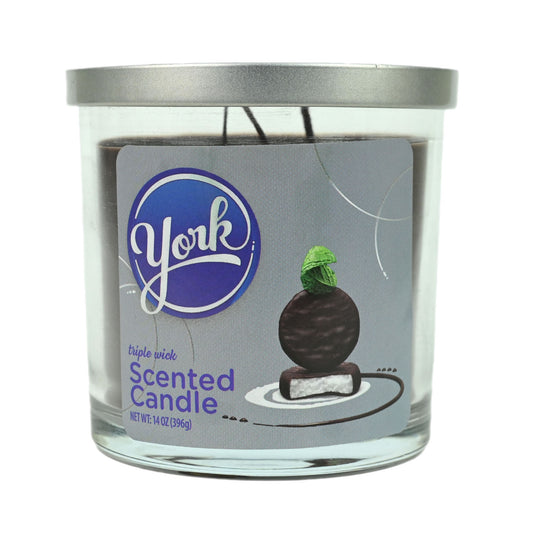 York Triple Wick Candle - 14oz
