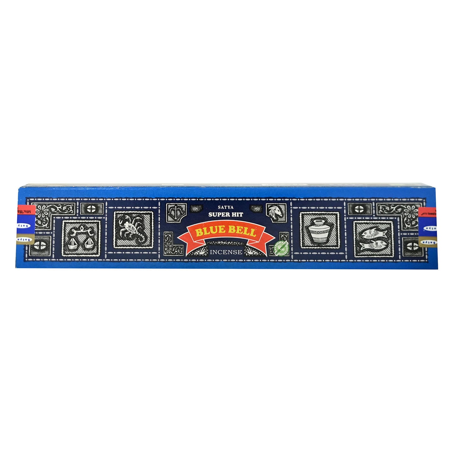 Satya Super Hit - Blue Bell Incense 15g Box