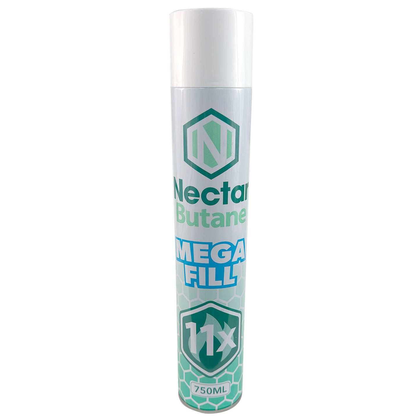 Nectar 11x Mega Fill Butane Gas - 750ml
