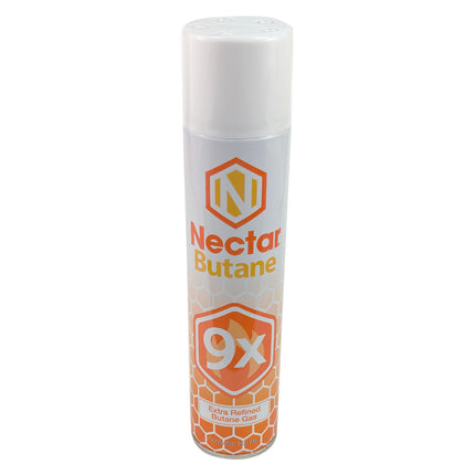 Nectar 9x Butane Gas - 300ml