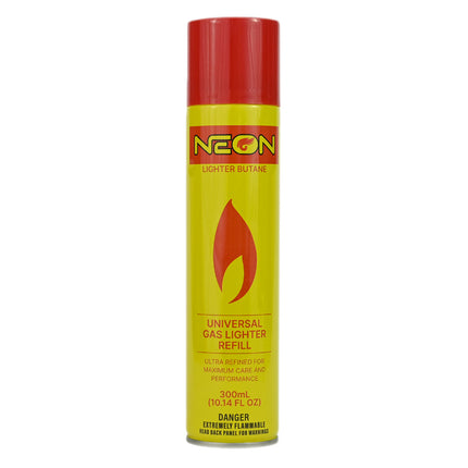 NEON Butane Gas - 300ml